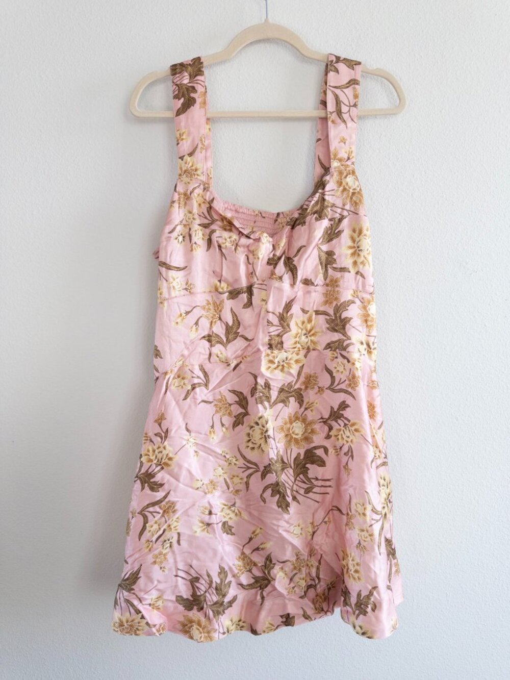 Anthropologie Jocelyn Sleeveless Slip Mini Dress size 2x